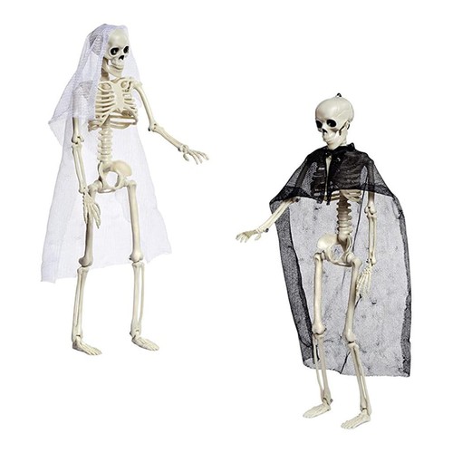 Halloween modèle squelette