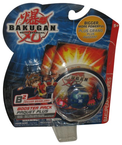 Bakugan bakupearl booster - bakupearl,