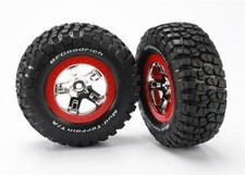 Traxxas Pneus Et Jantes
