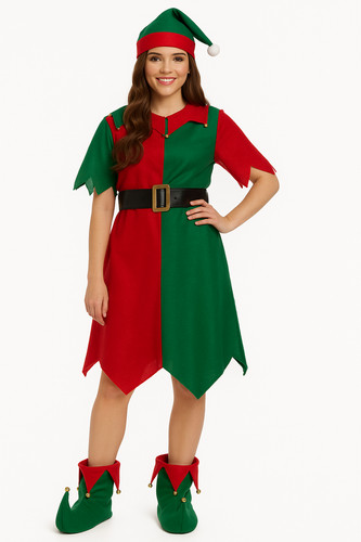 Costume lutin pour femmes - costume,