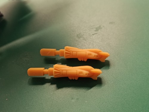 Popy missile odysseus - popy, ulysse