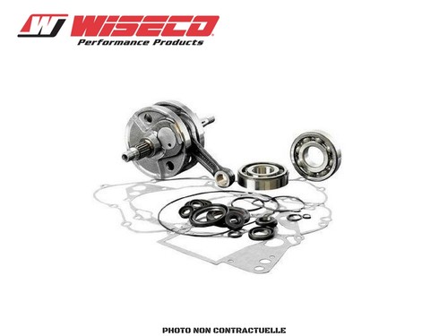 Vilebrequin wiseco kawasaki - vilebrequin,