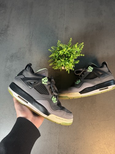 Air jordan rétro gris - air, 4