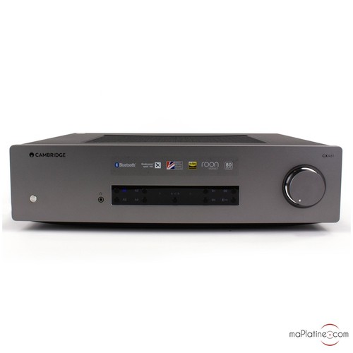 Amplificateur intégré