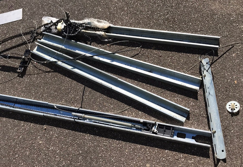 Lot pieces choix rail - choix, de