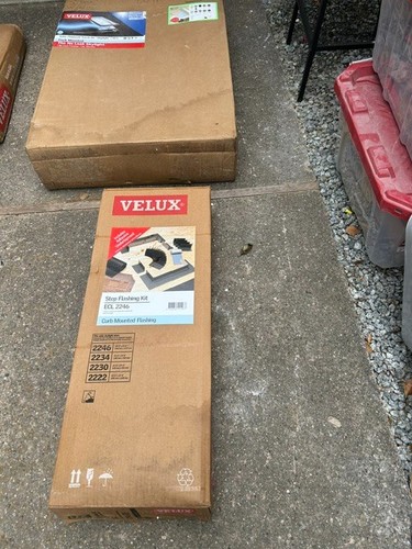 Velux skylights - velux,