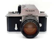 Nikon F Photomic FTN Kit Set
