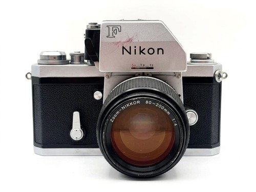 Nikon photomic ftn - kit, set