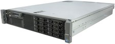 Serveur DELL PowerEdge R710 x2 CPU Intel Xeon L5520 2,27gHz 96GB RAM 1,16TO SAS