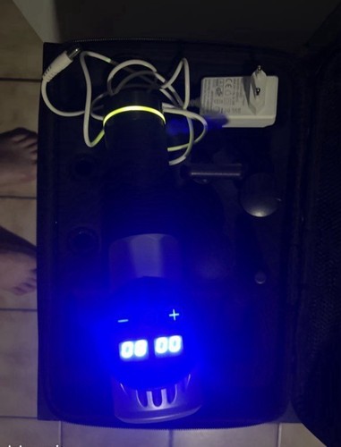 Massage pistolet - massage,