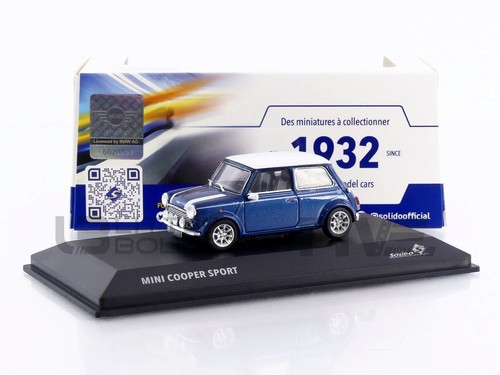 Solido mini - mini, cooper