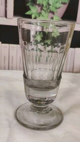 Ancien verre absinthe en - verre,