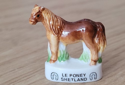 Fève cheval poney - -,