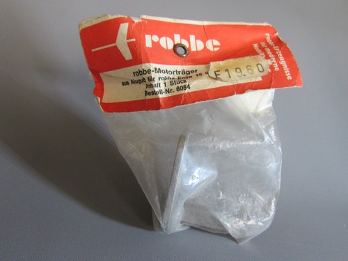 Bati support moteur alu robbe - support,