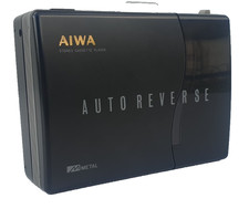 AIWA HS-P14 Walkman Baladeur