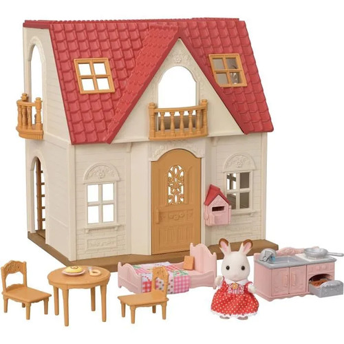 Sylvanian families 5567 - sylvanian, le