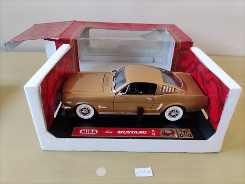 Mira ford mustang 18e - mira,, 1/18e