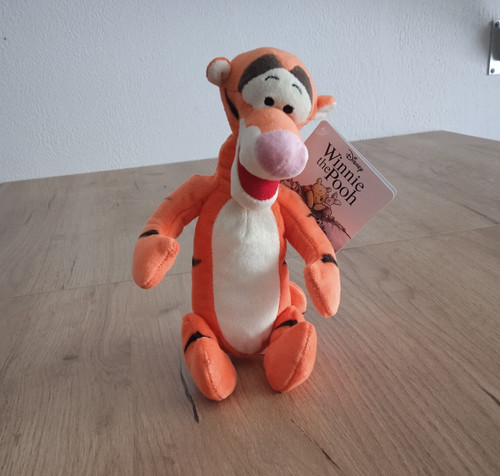 Tigrou peluche officielle
