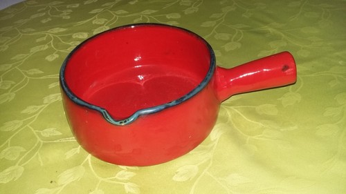 Old fondue stove - old,