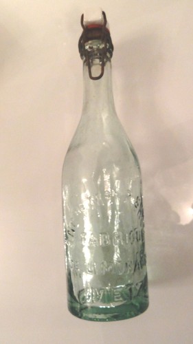 Petite bouteille limonade