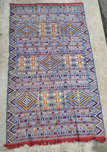 Ancien tapis berbere - ?,