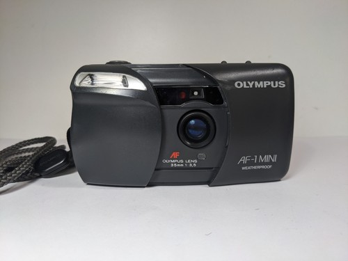 Compact argentique olympus - argentique,