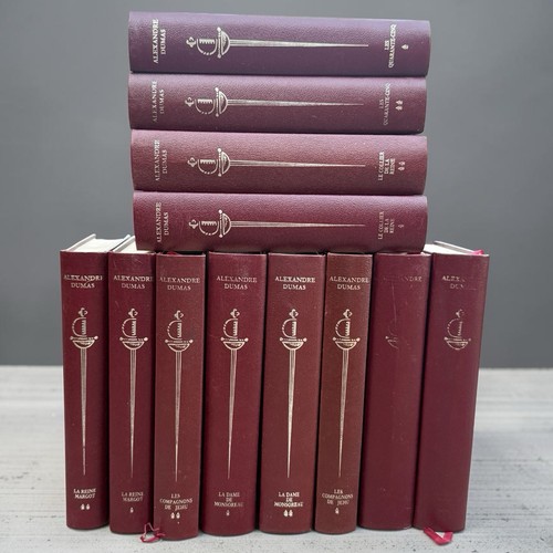 Lot livres alexandre - livres,