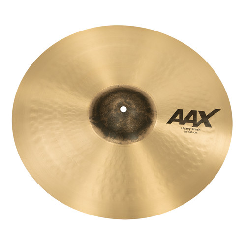 Sabian aax heavy - 18", crash