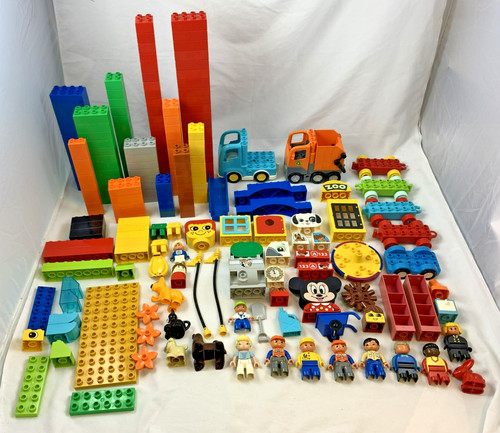 Lego duplo lot briques - lego,