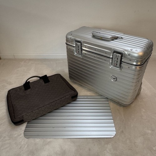 Rimowa lufthansa topas - lufthansa, pilot