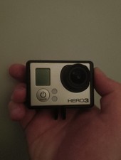 GoPro Hero 3