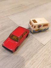 Ancienne Volkswagen Golf et