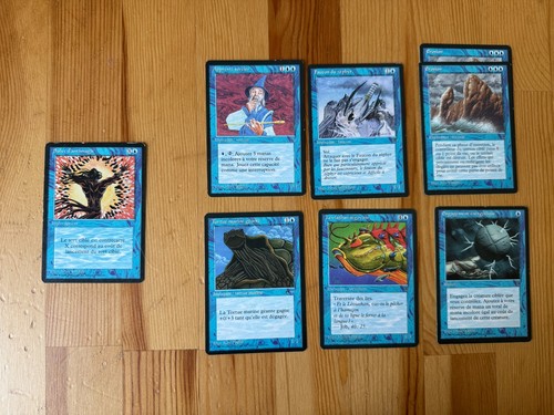 Lot carte magic - carte,