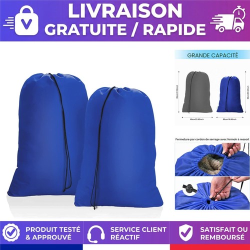 Sacs linge voyage - 2,