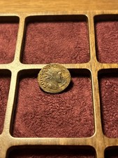 Monnaie Romaine Tétricus II 