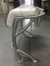 leaning post for boat W/32”