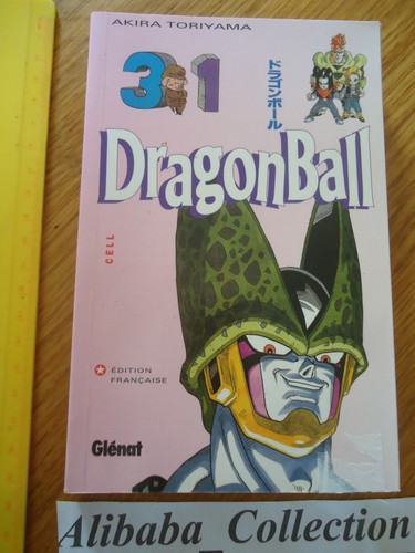 Manga dragon ball - manga,