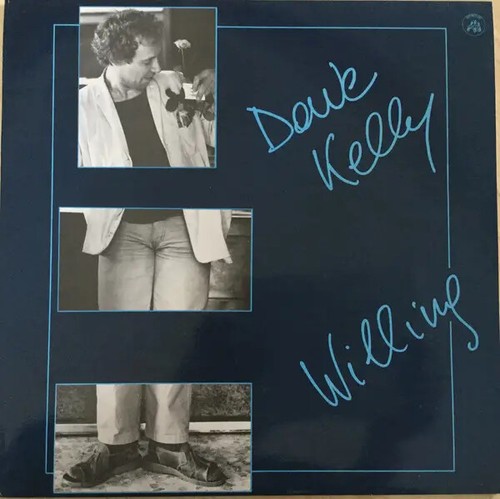 Dave kelly willing - willing, appaloosa