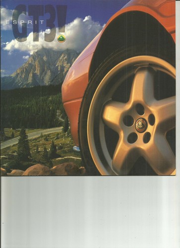 Lotus esprit gt3 1997 1998 - -,
