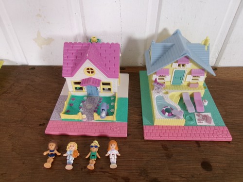 Polly pocket bluebird 1993 - pocket,