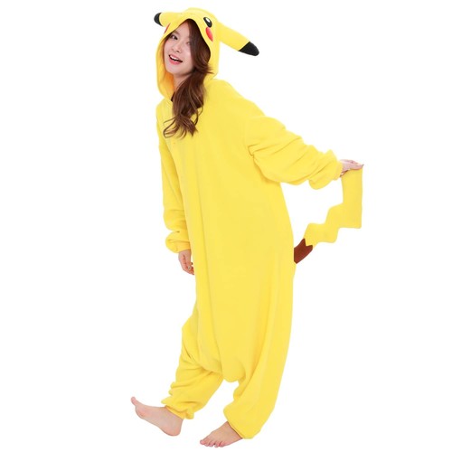 Sazac pikachu kigurumi polaire - sazac,