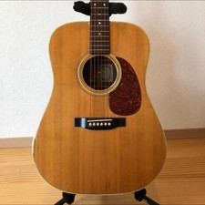 Guitare électrique acoustique vintage Dreadnought Sigma SD-28 de Martin Japan