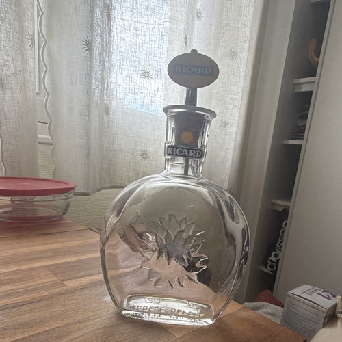 Ricard carafe verre - ricard,