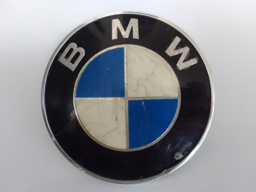 Bmw 5114 1872324 ø82mm - Ø82mm, logo