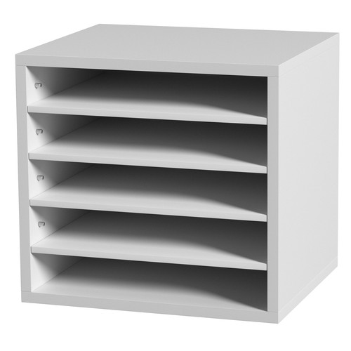 Organisateur bureau bois - de,