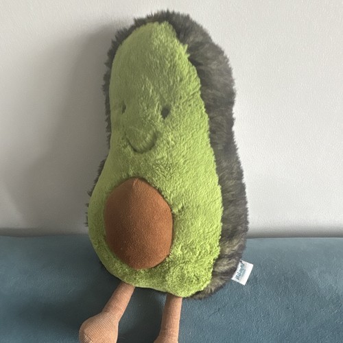 Jellycat peluche doudou avocat - peluche,