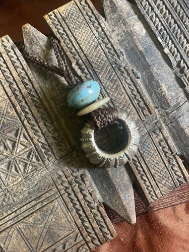 Pendentif collier touareg - pendentif,,