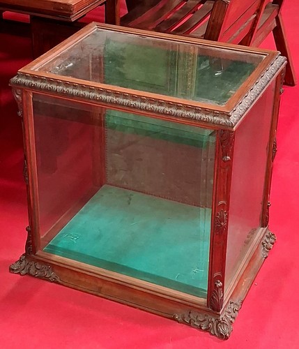 Rare vitrine comptoir - vitrine, de