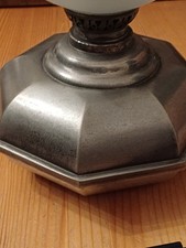 Rare lampe Cambet Lyon en