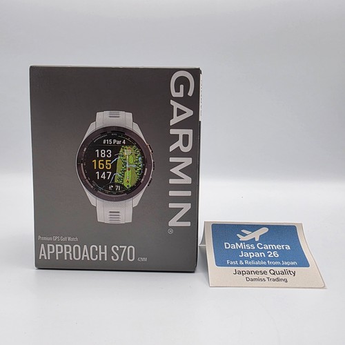 Montre golf gps blanche - golf,